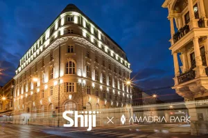 Shiji x Amadria Park Hotel Capital Zagreb Heritage Hotel-1