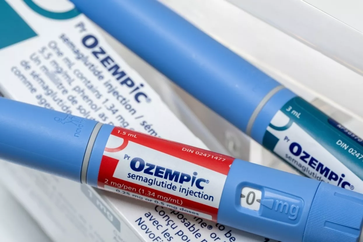 Ozempic Novo Nordisk