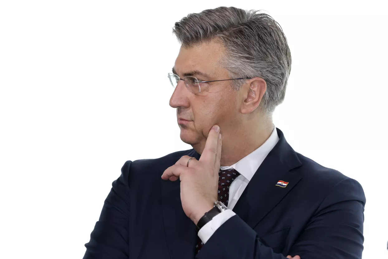Andrej Plenković
