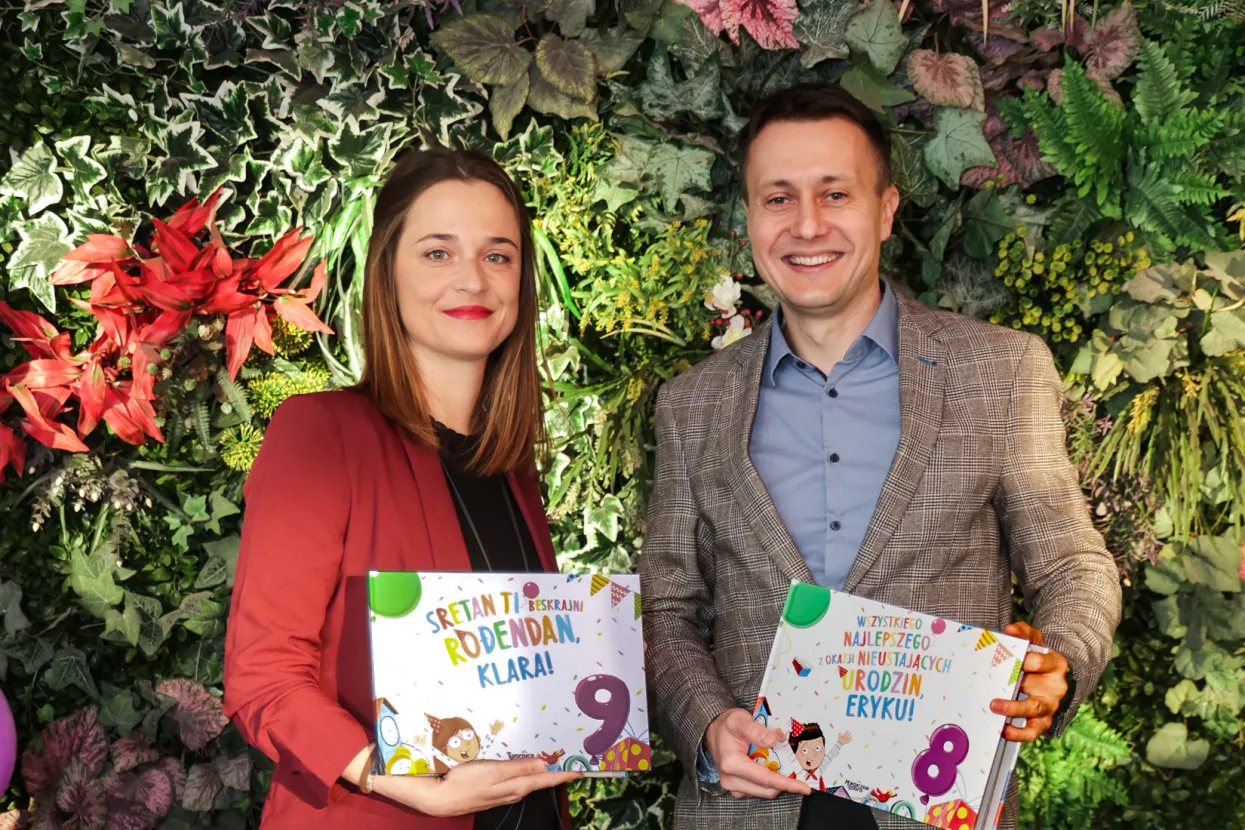 ANDRIJANA MAJSTOROVIĆ I GORAN GALETIĆ