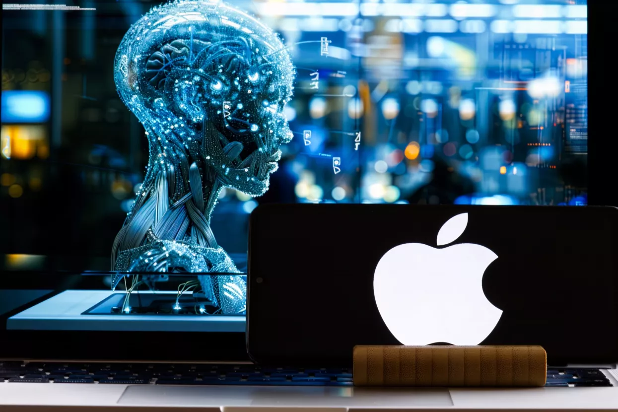 Apple, AI, umjetna inteligencija