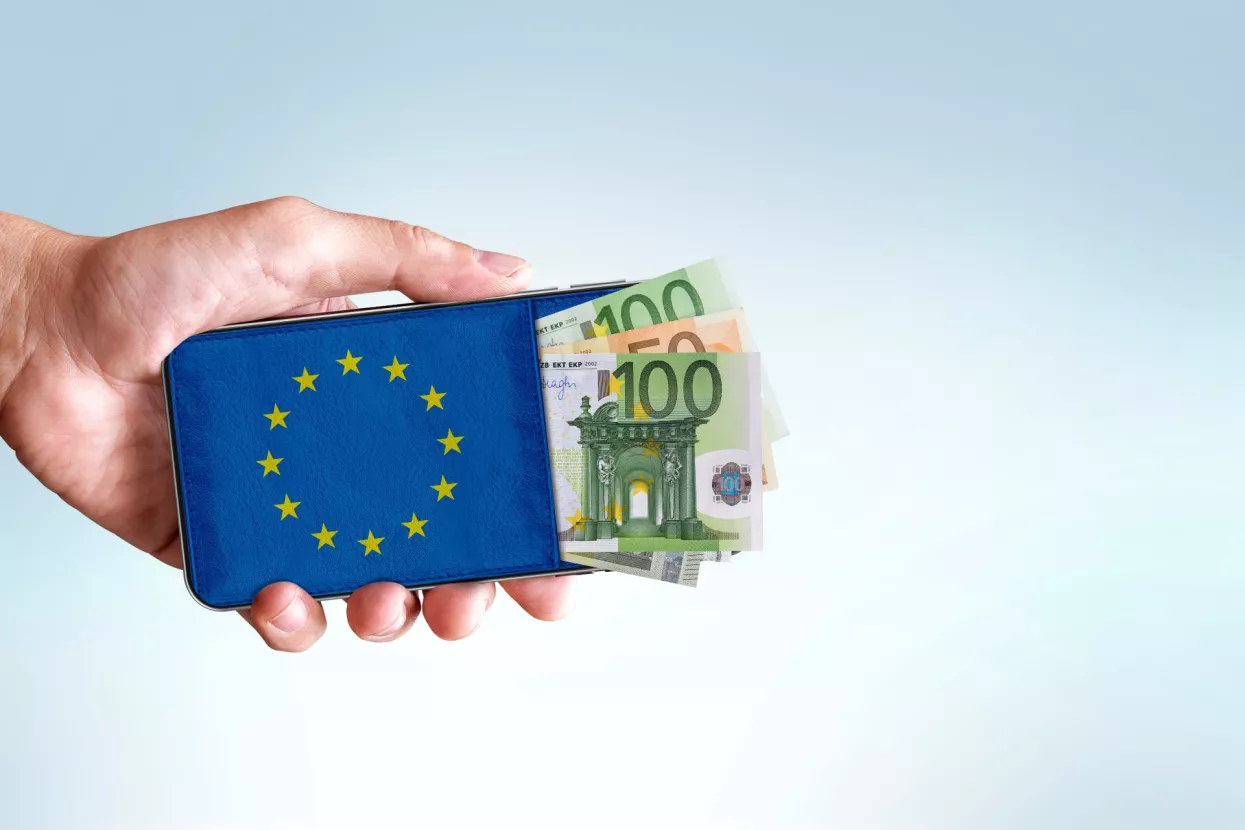 Digitalni euro nije napad na ke&scaron;