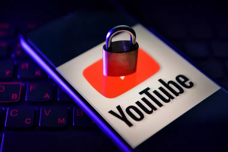 youtube cenzura