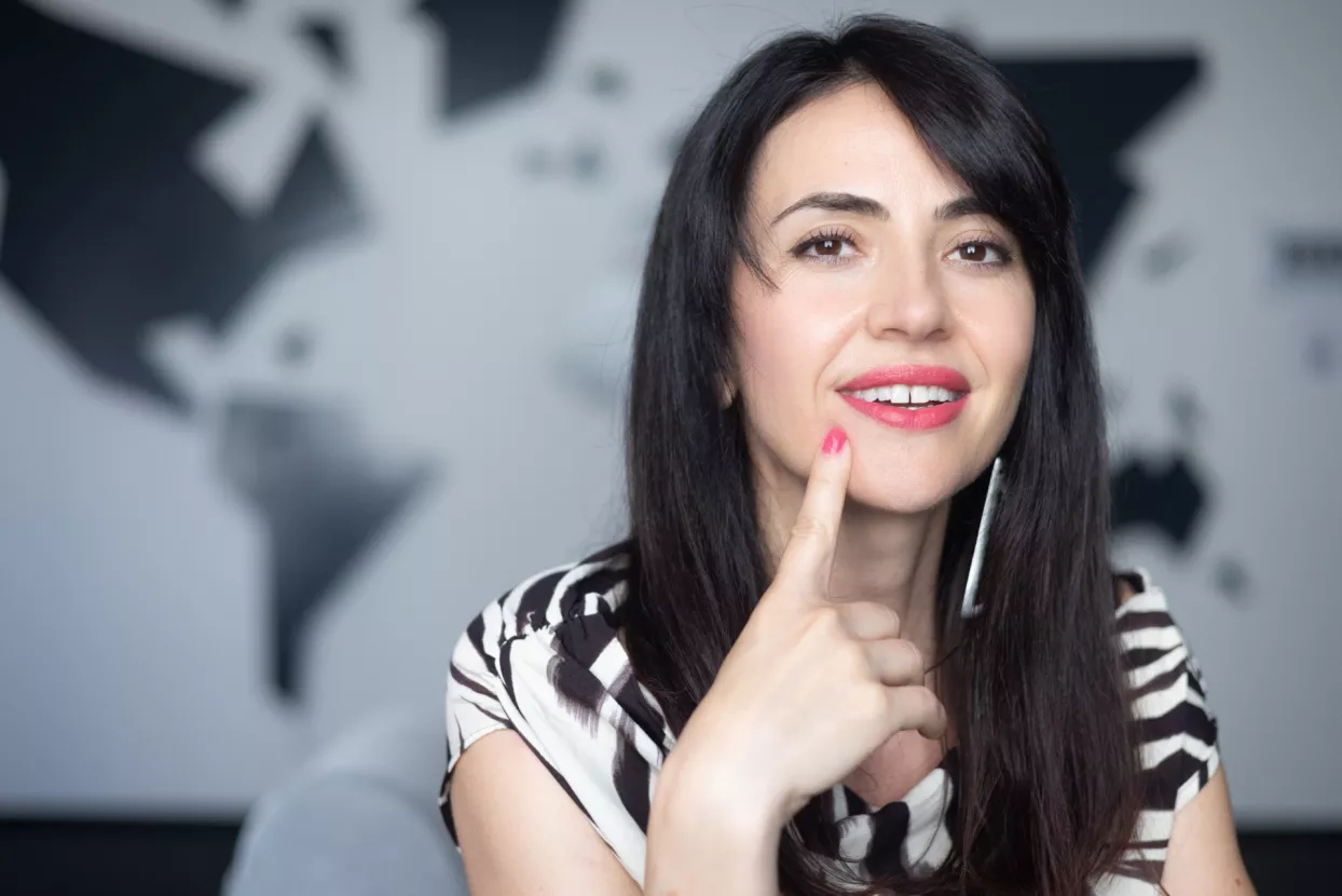 Andrijana Mu&scaron;ura Gabor