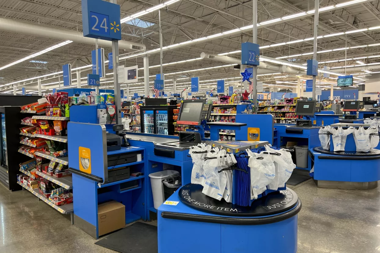 walmart trgovina