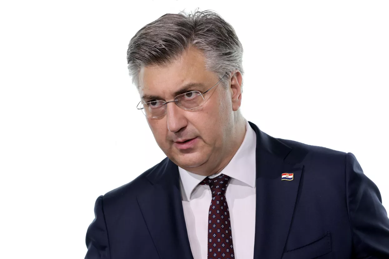 Andrej Plenković