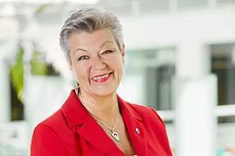 ylva johansson