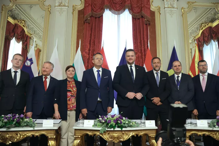Potpisivanje Memoranduma o razumijevanju u vezi suradnje usmjerene na razvoj trži&scaron;ta kapitala