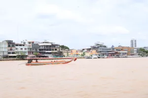 Bangkok, reportaža