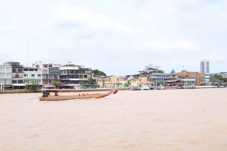 Bangkok, reportaža