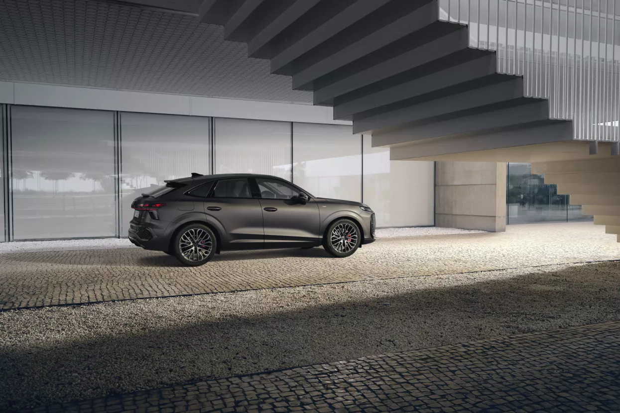 Audi Q3 Sportback
