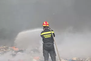 Vatrogasac, Vatrogasci, hrvatski vatrogasci