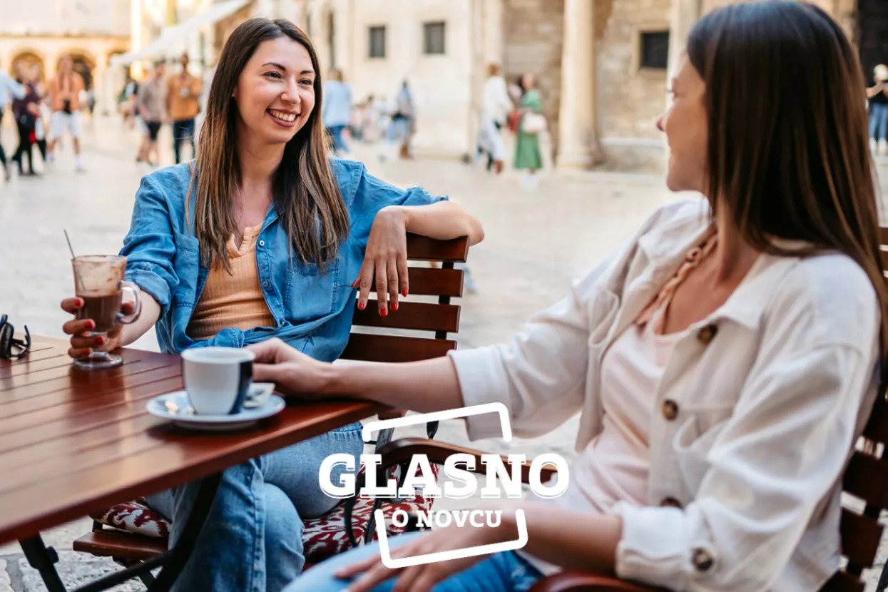 Glasno o novcu