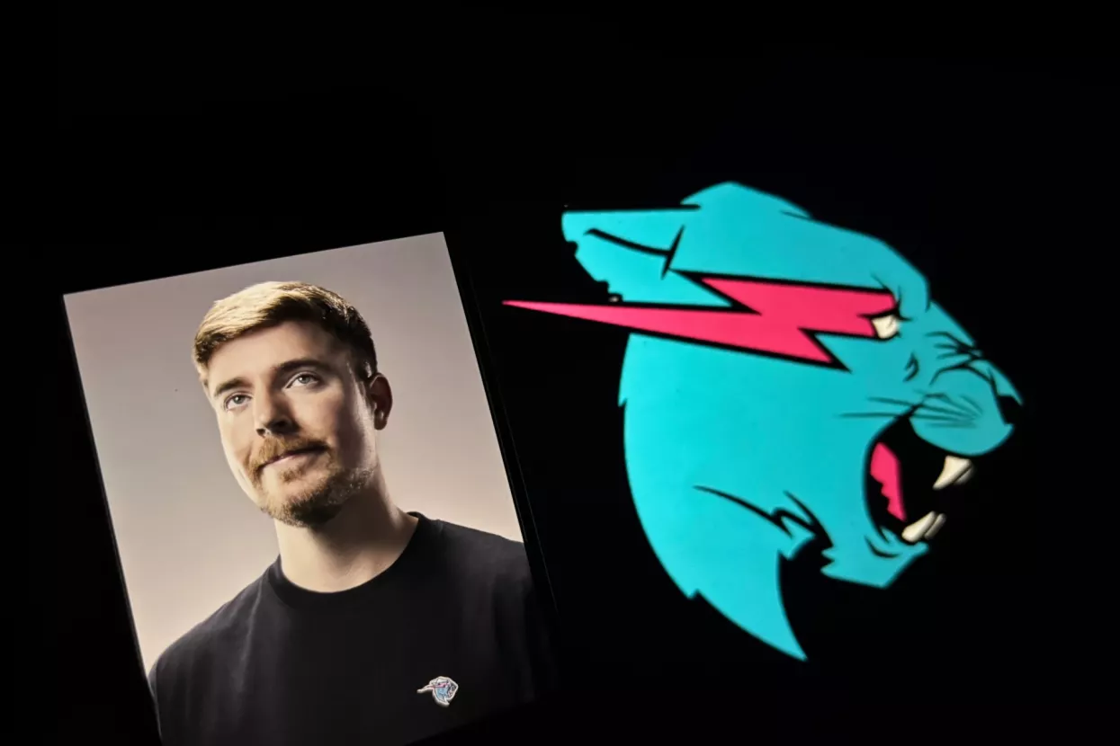 MrBeast, youtuber