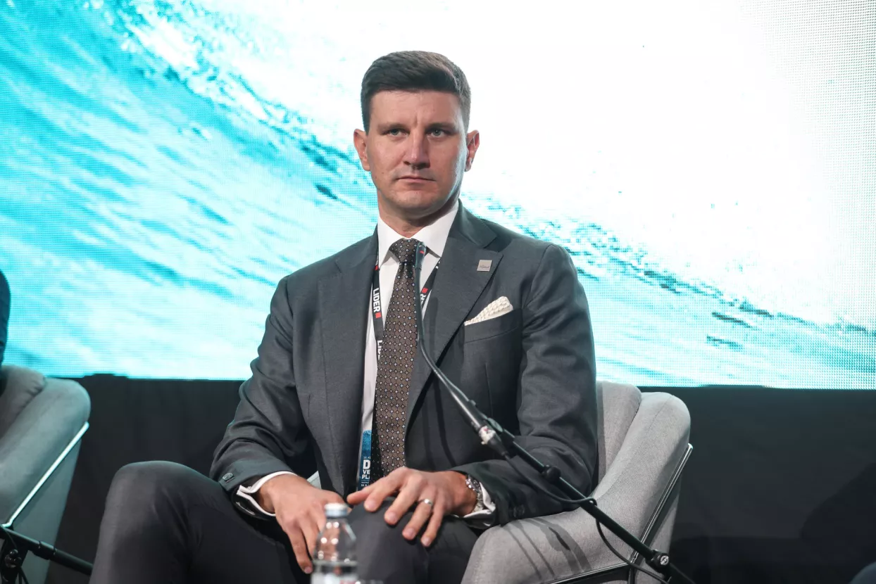 Dan velikih planova 2024.Okrugli stol: Izazovi u 2025.- Kako se pripremiti?Ivan Artuković