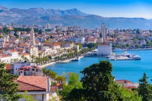 Split, Croatia, Hrvatska