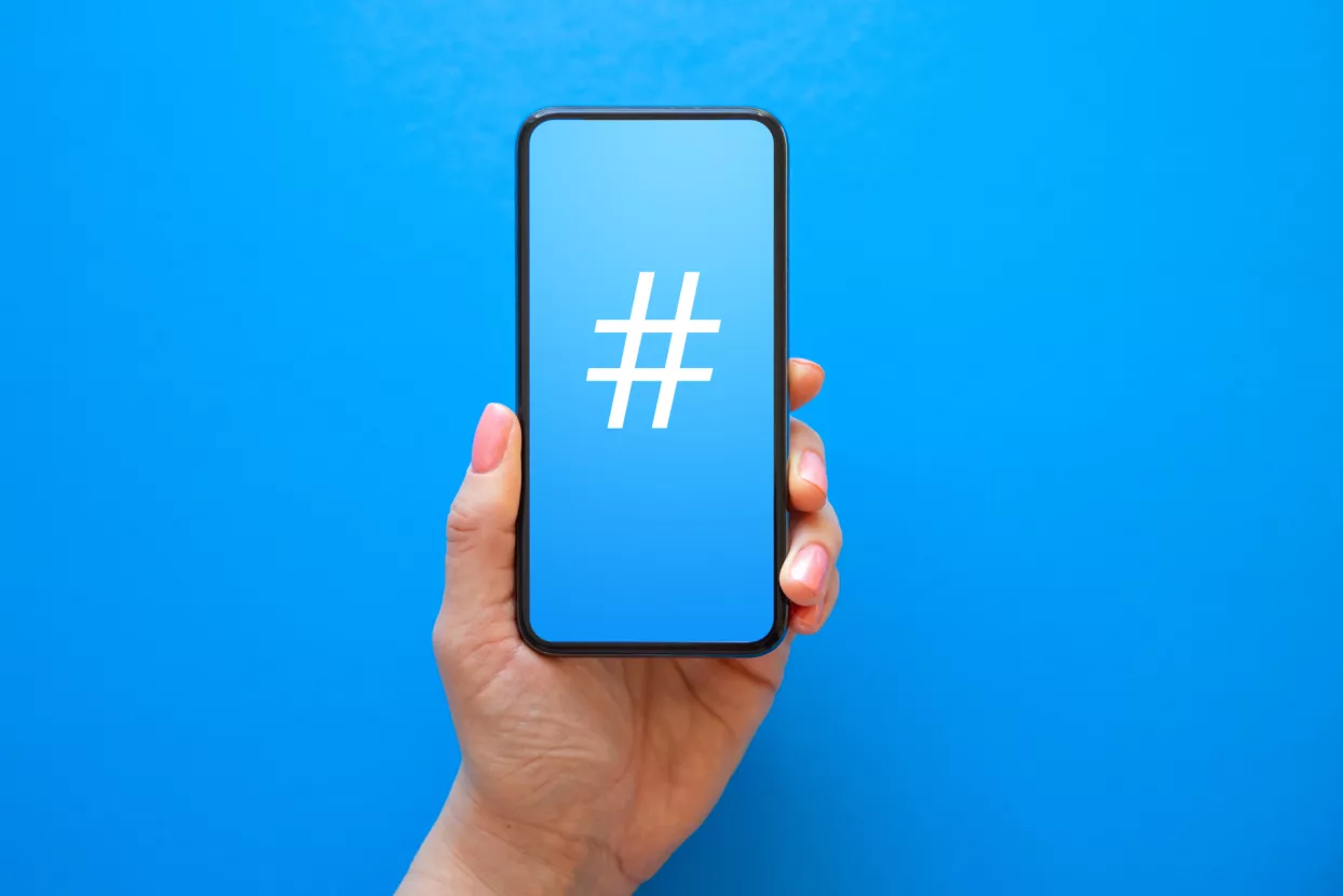 Hashtagovi su mrtvi