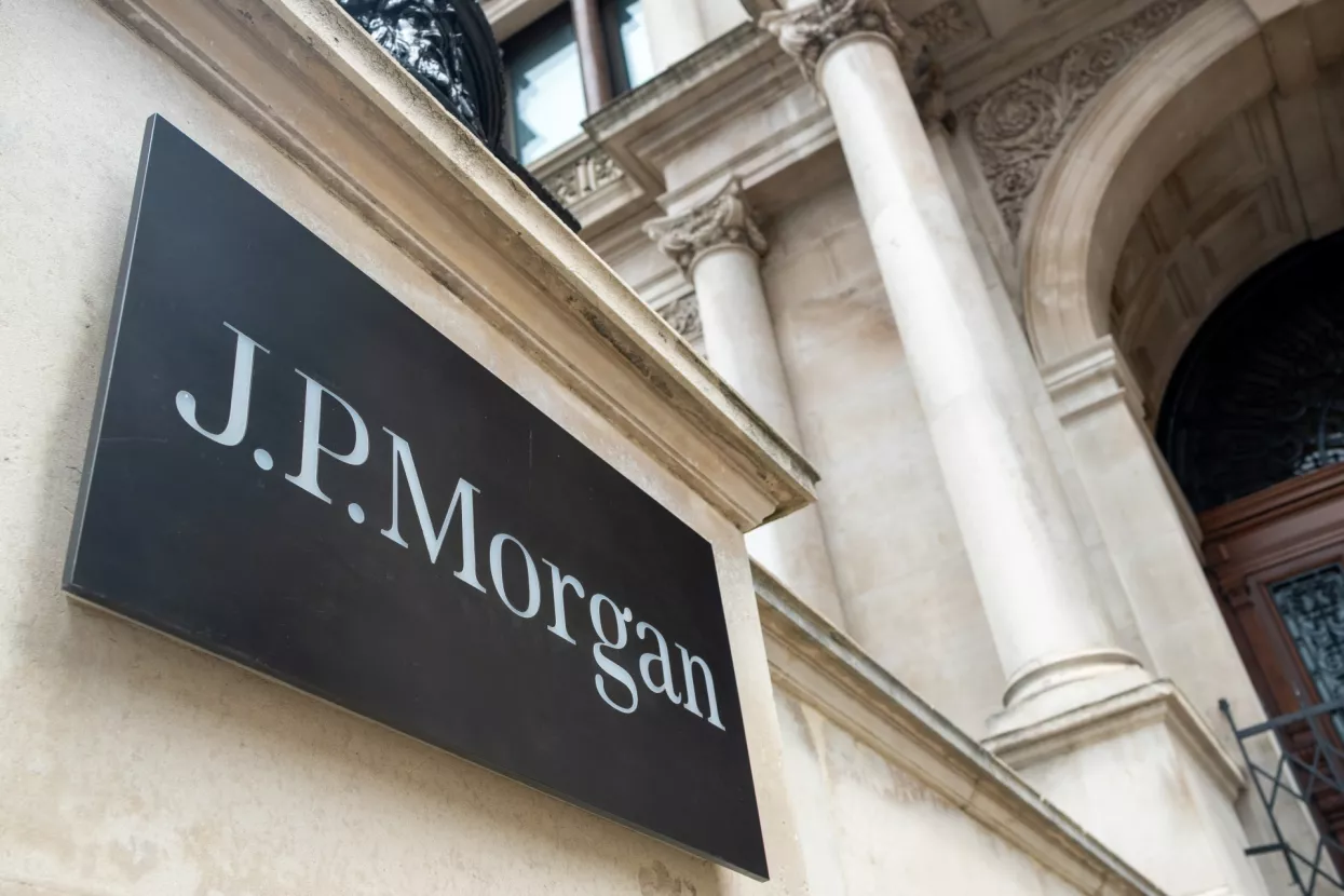 JP Morgan Chase