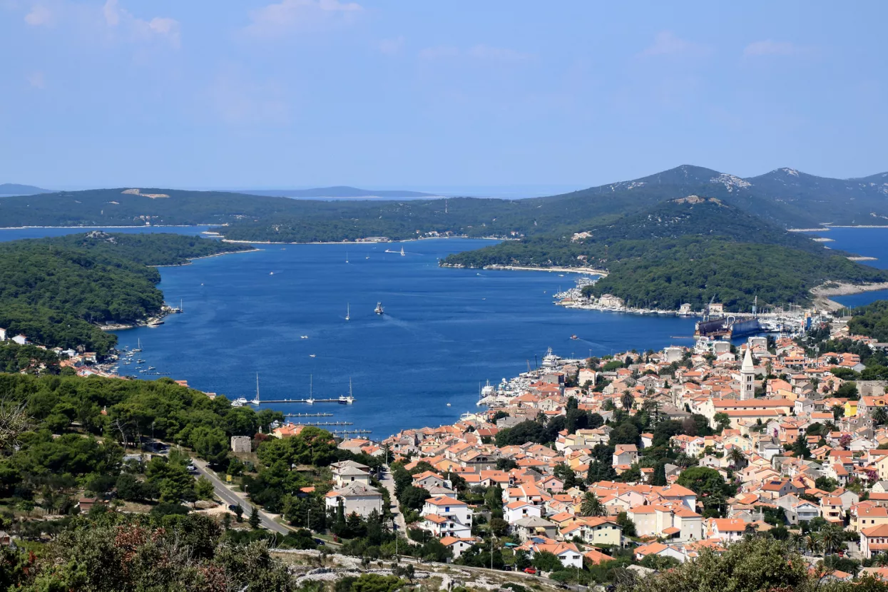 Mali Losinj, Croatia