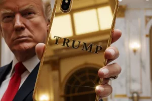trump mobile