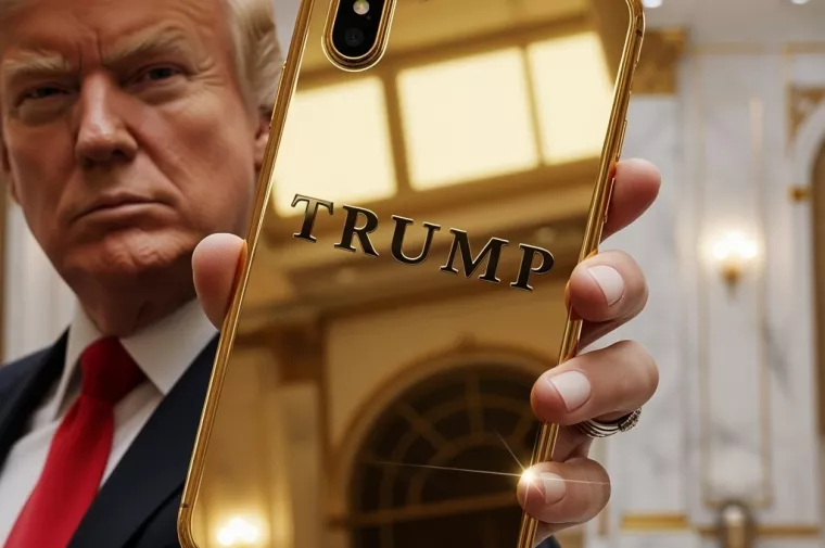 trump mobile