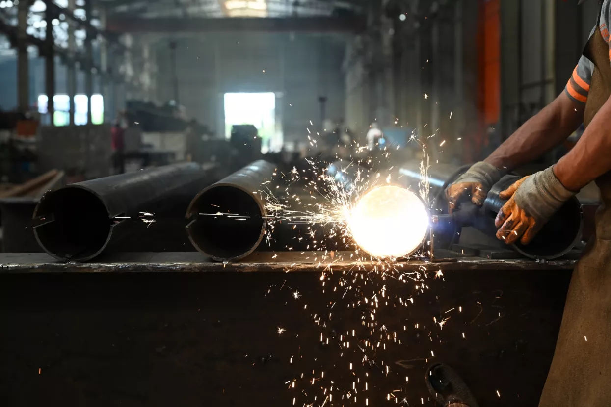 čelik industrija