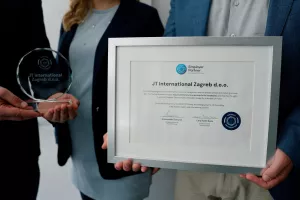 JTI, poslodavac partner