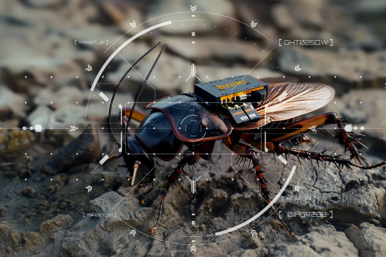 SWARM Biotactics 