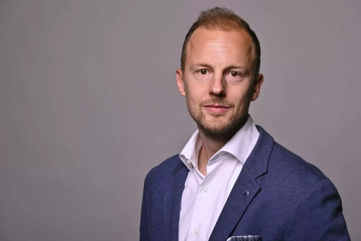 Milan Liste&scaron;, generalni direktor BE terna Hrvatska
