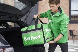 Bolt food