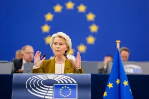 EP Plenary session - State of the European Union - #SOTEU2025 