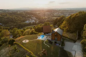 Boutique villa Zagorka