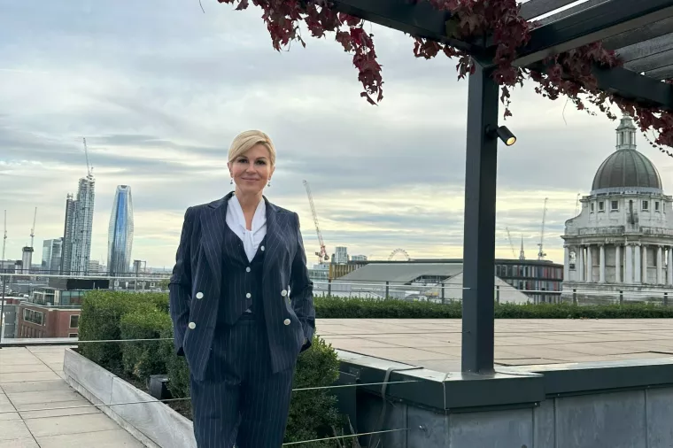 Kolinda Grabar-Kitarović