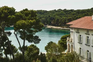 Lo&scaron;inj VIlla Hortensia