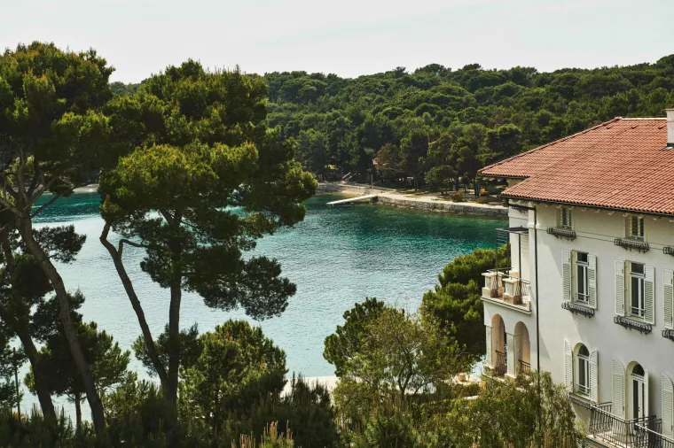 Lo&scaron;inj VIlla Hortensia
