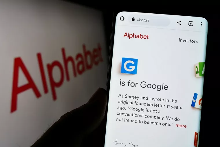 Alphabet Inc. - Google