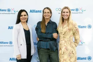 Marijana Jakovac i Ana Sr&scaron;en i Janica Kostelić