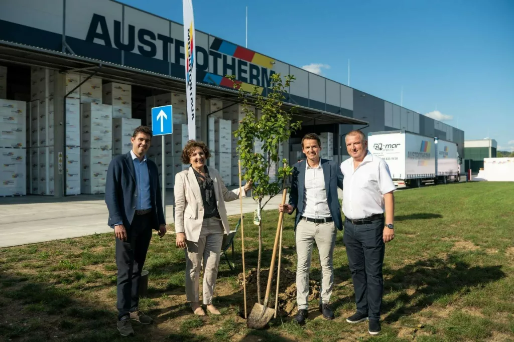 Uprava Austrotherm