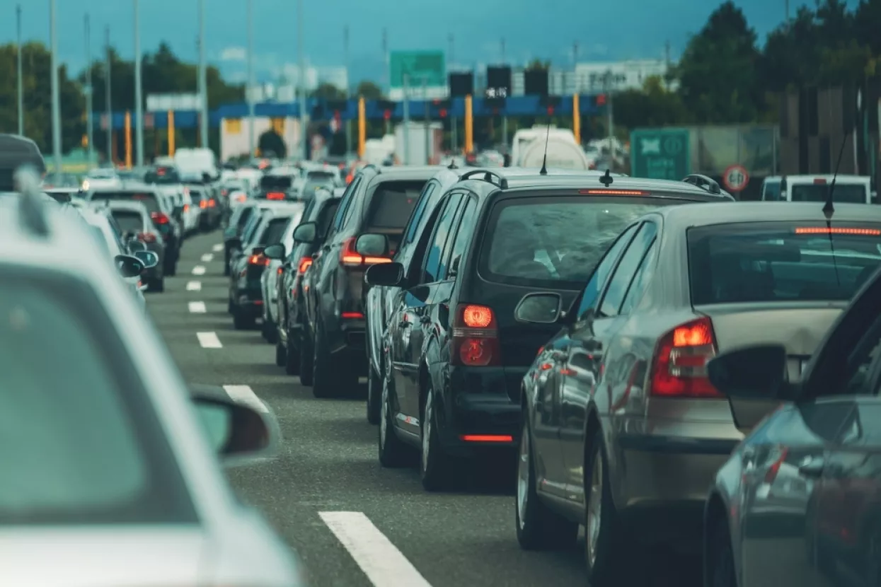 cestarina, cestarine, naplata, naplatne kućice, gužva na autocesti