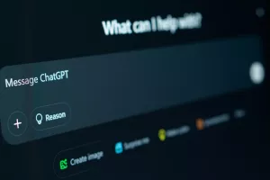 ChatGpt sučelje