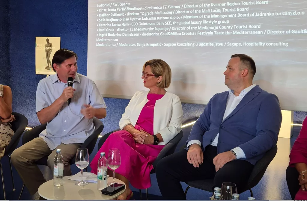Rudi Grula, Irena Per&scaron;ić Živadinov i Sa&scaron;a Krajinović