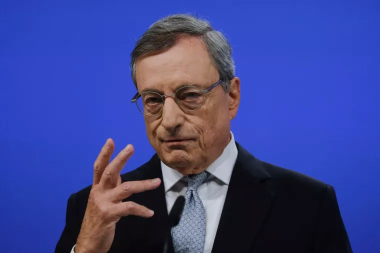  Mario DRAGHI