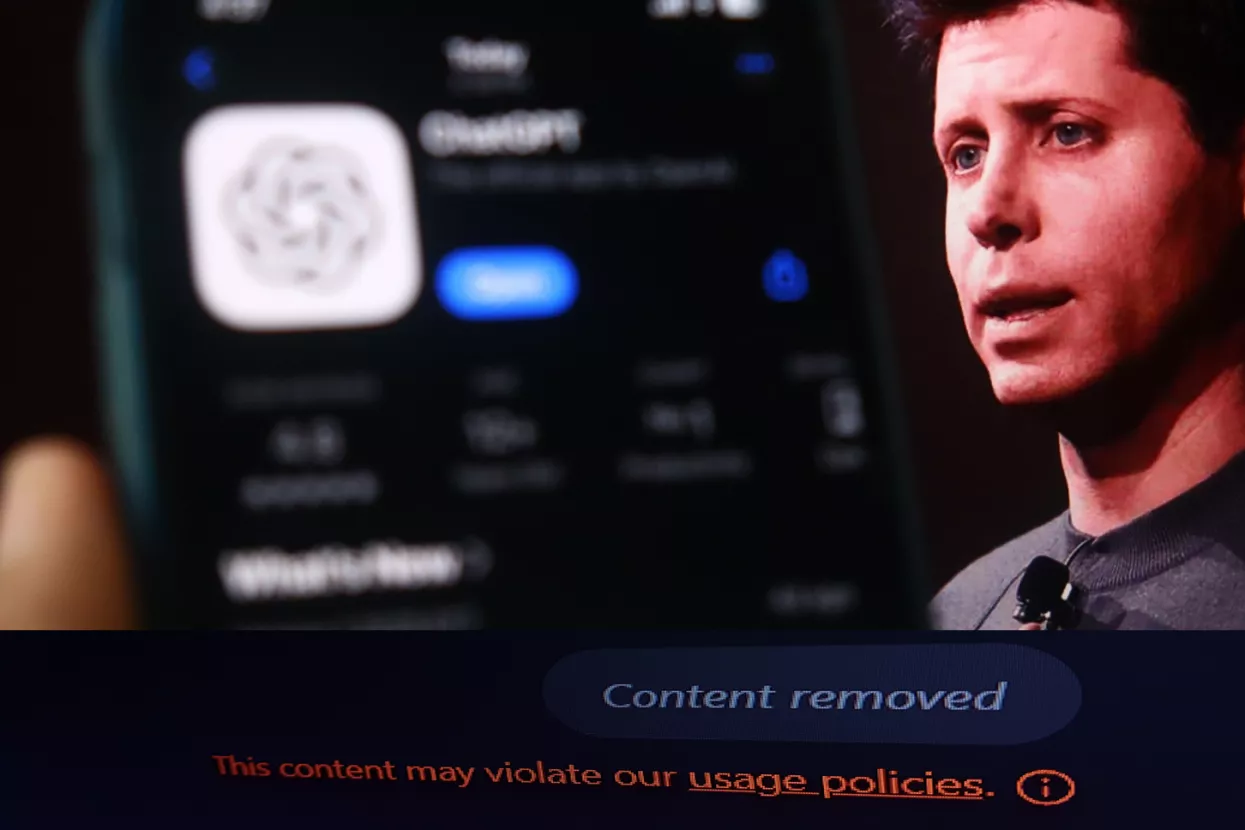 Sam Altman ChatGpt