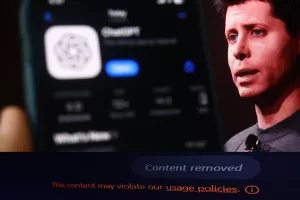 Sam Altman ChatGpt