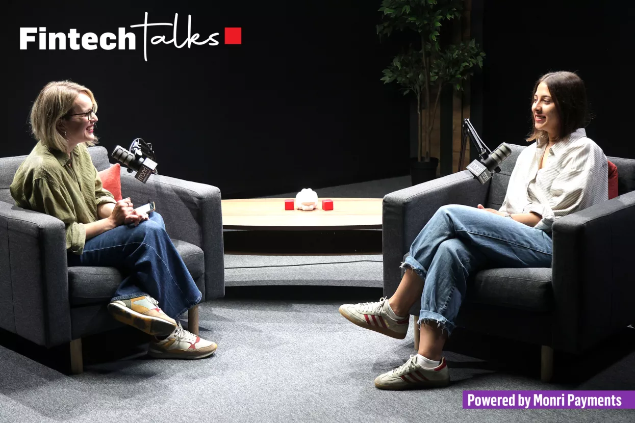 Belma Gutlić, Fintech Talks 05