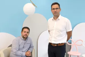 Projekt SENDD, Tomislav Strugar i Goran Krakar