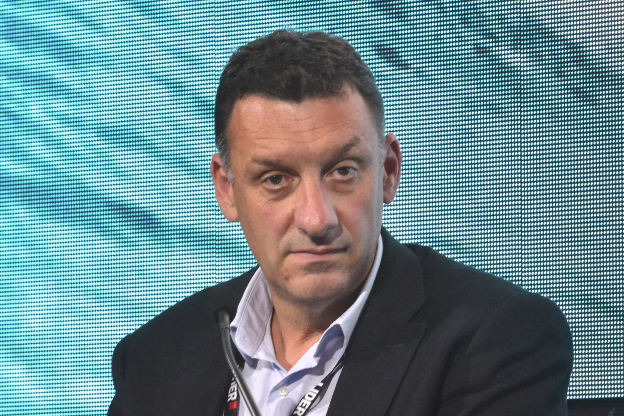 Dan velikih planova 2023. Razvoj poslovanja -prilike i opasnosti, Roberto Kutić