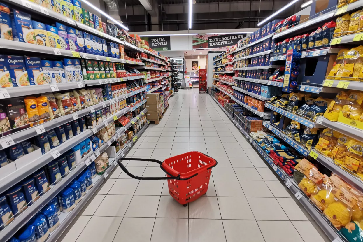 Bojkot trgovina 24. siječnja 2025. Konzum