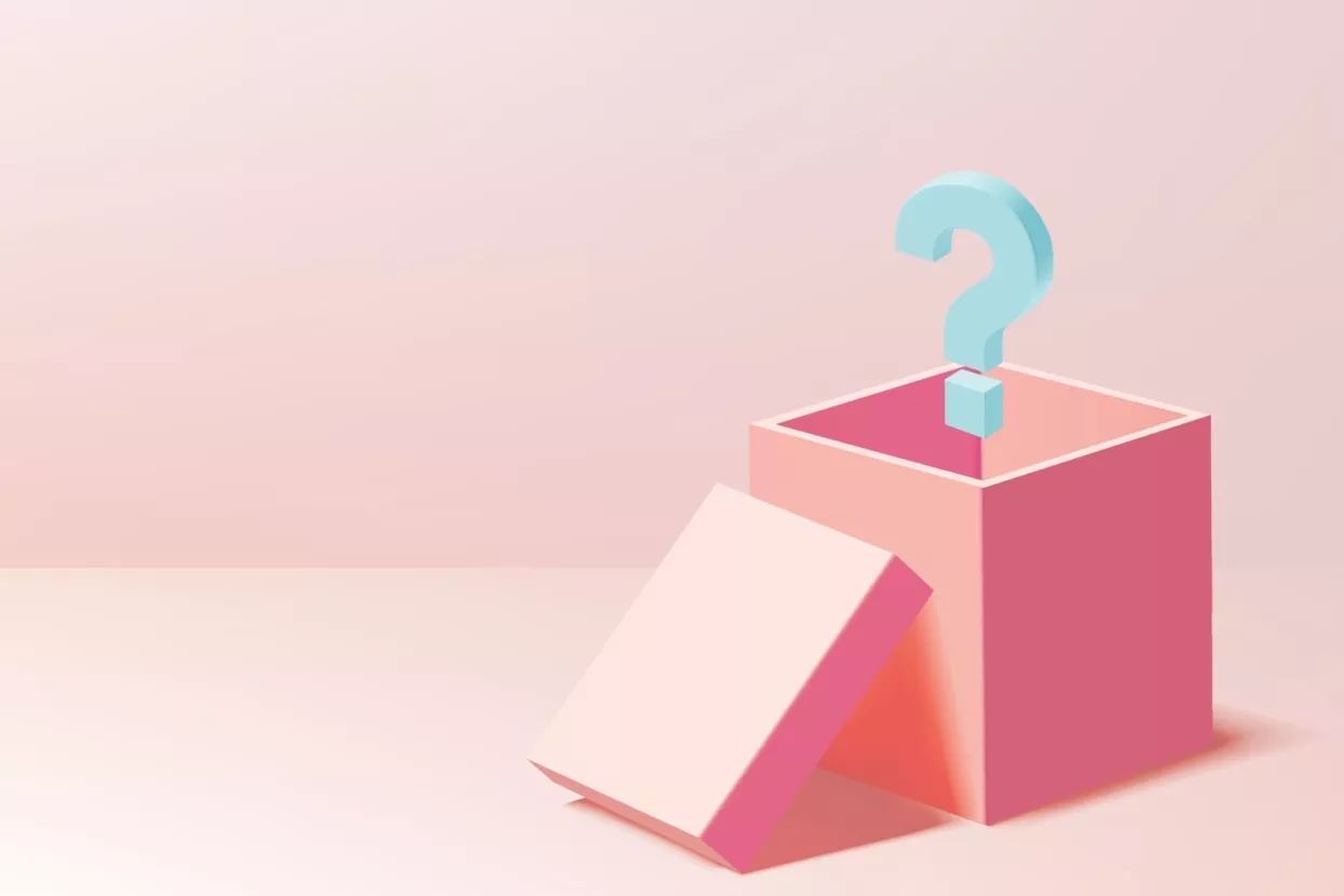 mystery box, blind box