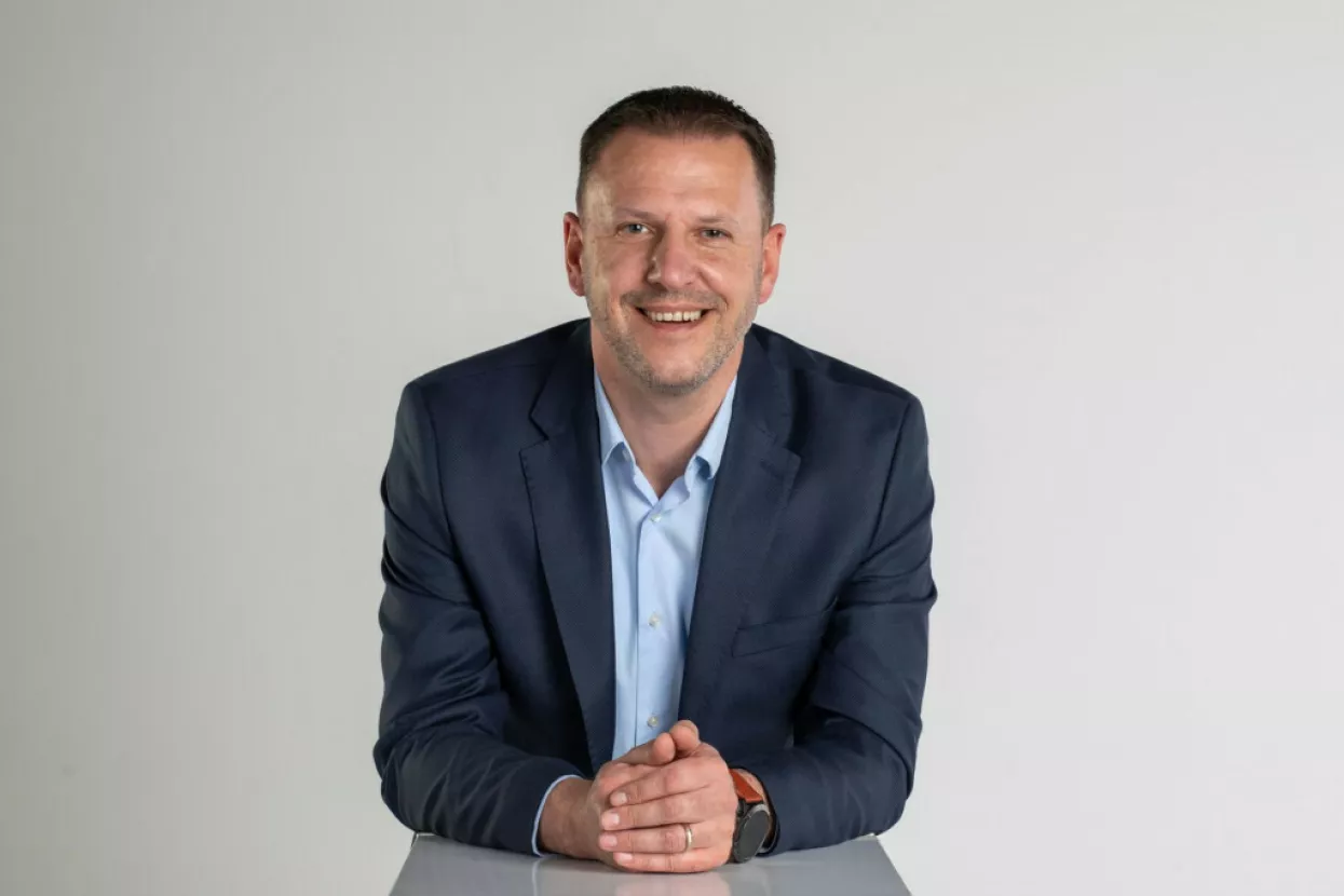 Mate &Scaron;tetić